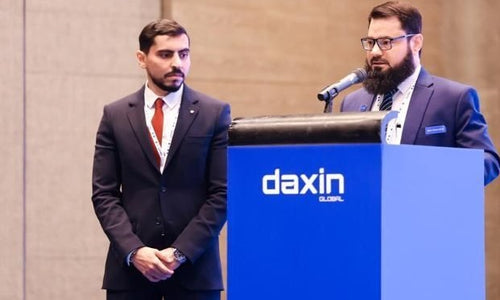 Daxin Global Appoints Us as Regional Management for the Middle East & Africa