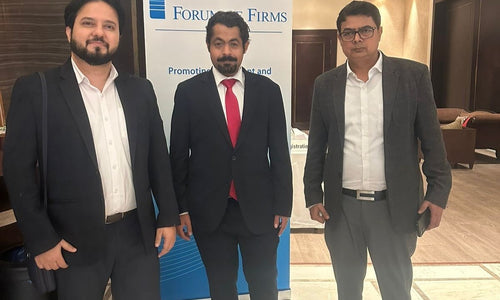 Daxin Global CEO Represents the Firm at Prestigious Forum of Firms Audit Quality Event in New Delhi